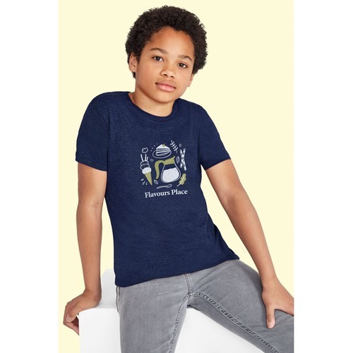 REGENT FIT KIDS REGENT F CAMISETA...