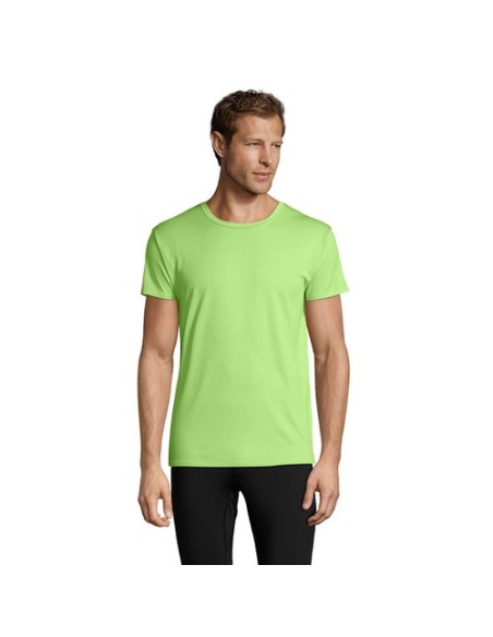 SPRINT SPRINT CAMISETA UNISEX 130g