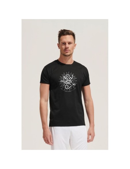 SPRINT SPRINT CAMISETA UNISEX 130g
