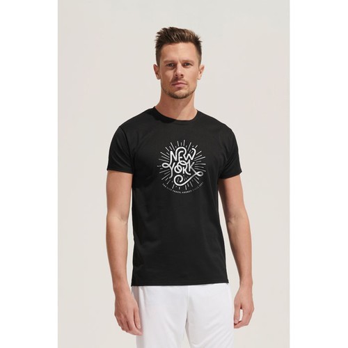 SPRINT SPRINT CAMISETA UNISEX 130g