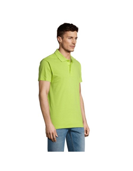 SUMMER II SUMMER II MEN Polo 170g