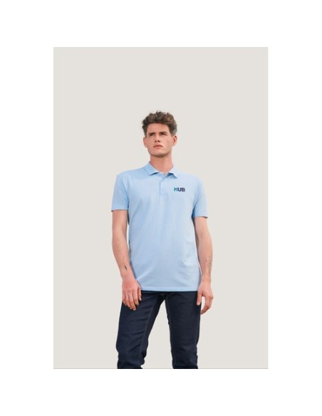 SUMMER II SUMMER II MEN Polo 170g