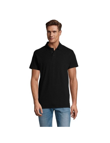 SPRING II SPRING II MEN Polo 210g
