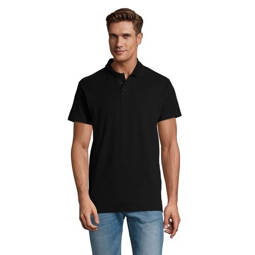 SPRING II SPRING II MEN Polo 210g