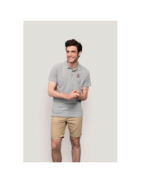 SPRING II SPRING II MEN Polo 210g