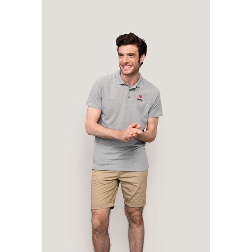 SPRING II SPRING II MEN Polo 210g