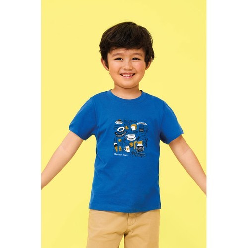 REGENT KIDS REGENT CAMISETA NIÑO 150g