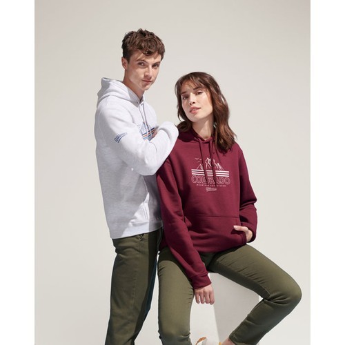 SNAKE SNAKE Sudadera capucha