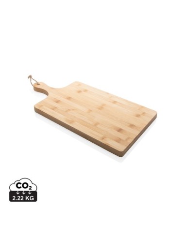 Tabla Ukiyo rectangular de bambú