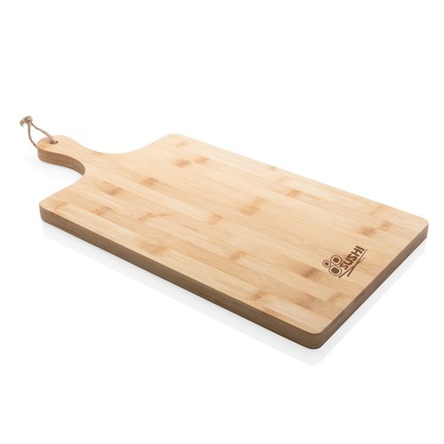 Tabla Ukiyo rectangular de bambú