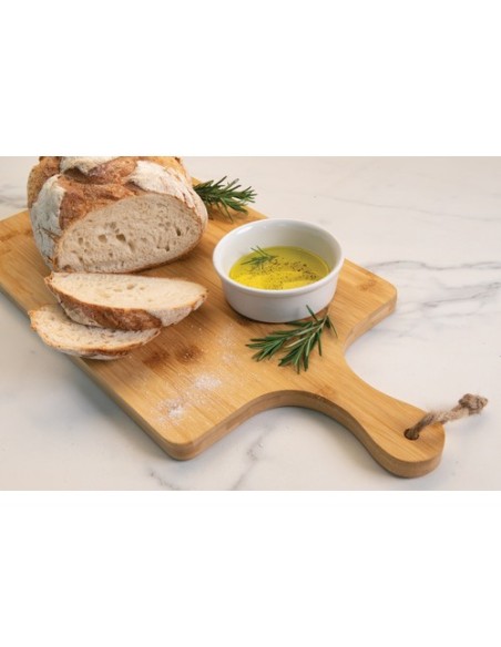 Tabla Ukiyo rectangular de bambú