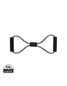 Banda fitness en forma de 8 en bolsa