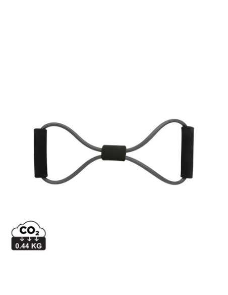 Banda fitness en forma de 8 en bolsa