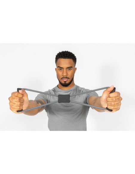 Banda fitness en forma de 8 en bolsa