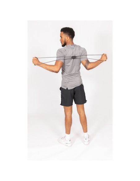 Banda fitness en forma de 8 en bolsa