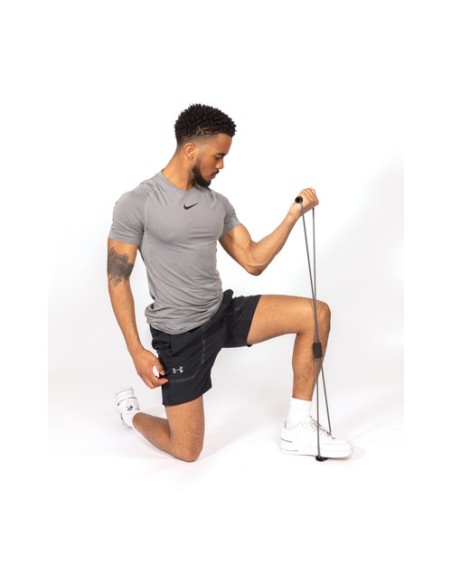 Banda fitness en forma de 8 en bolsa