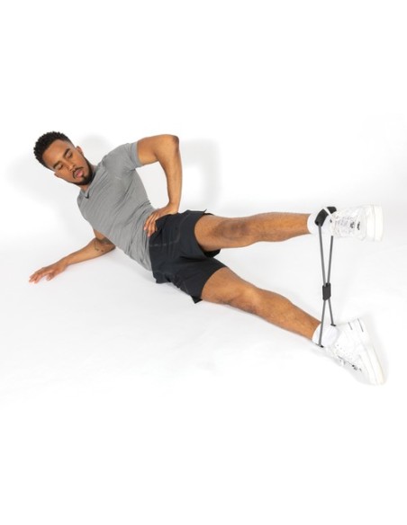 Banda fitness en forma de 8 en bolsa