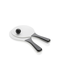 Juego pelota de playa 2