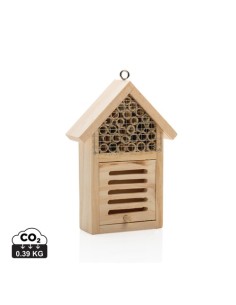 Pequeño hotel de insectos