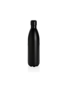 Botella de acero inoxidable al vacío de color sólido 1L 2