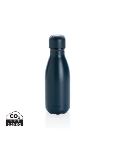 Botella de acero inoxidable al vacío de color...