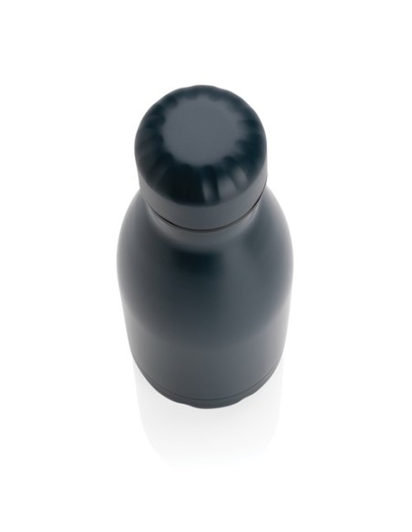 Botella de acero inoxidable al vacío de color sólido 260ml