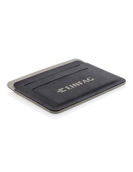 Tarjetero seguro Quebec RFID