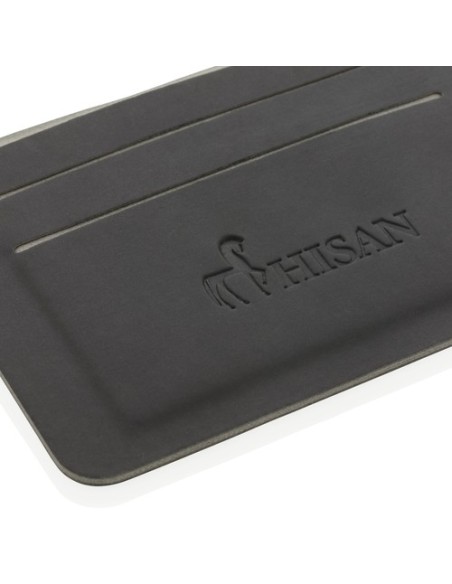 Tarjetero seguro Quebec RFID