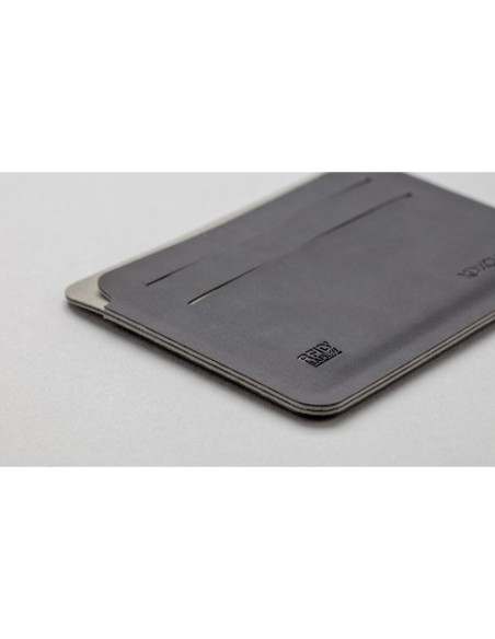 Tarjetero seguro Quebec RFID