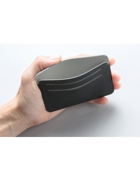 Tarjetero seguro Quebec RFID