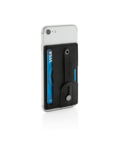 Tarjetero RFID teléfono 3 en 1
