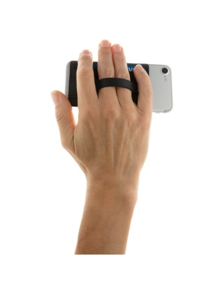 Tarjetero RFID teléfono 3 en 1