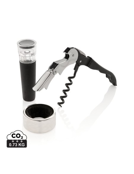 Vino Sommelier set 3pc