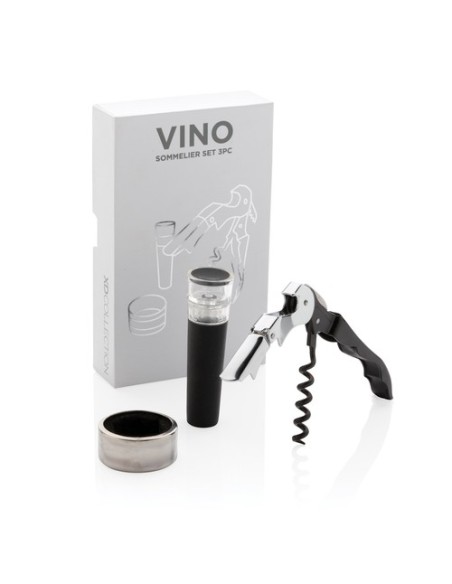 Vino Sommelier set 3pc