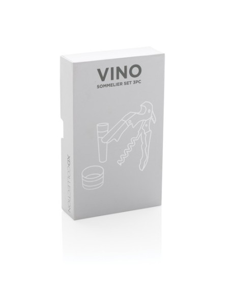 Vino Sommelier set 3pc