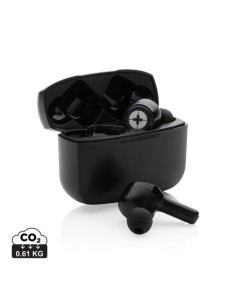 Auriculares Swiss Peak ANC TWS