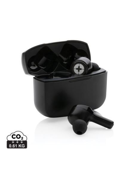 Auriculares Swiss Peak ANC TWS