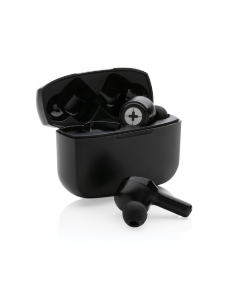 Auriculares Swiss Peak ANC TWS