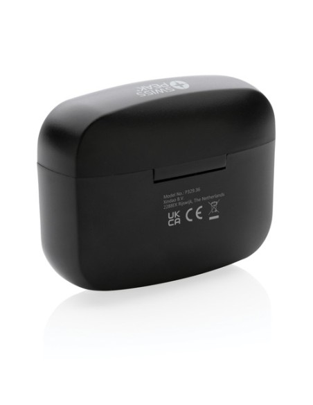 Auriculares Swiss Peak ANC TWS