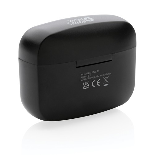 Auriculares Swiss Peak ANC TWS