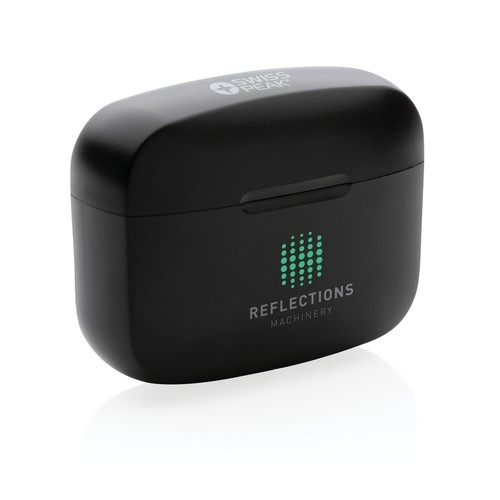 Auriculares Swiss Peak ANC TWS