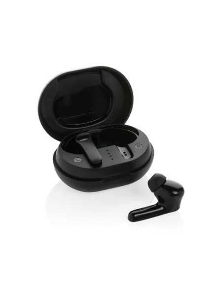 Auriculares TWS de plástico reciclado estándar RCS