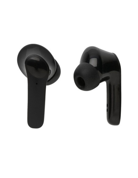 Auriculares TWS de plástico reciclado estándar RCS