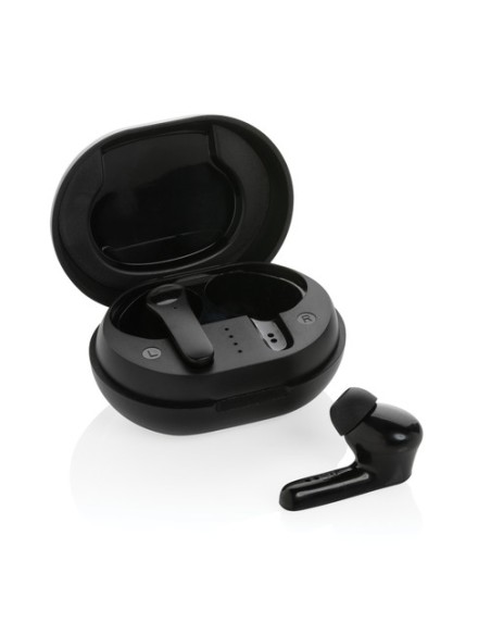 Auriculares TWS de plástico reciclado estándar RCS