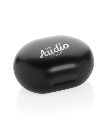 Auriculares TWS de plástico reciclado estándar RCS