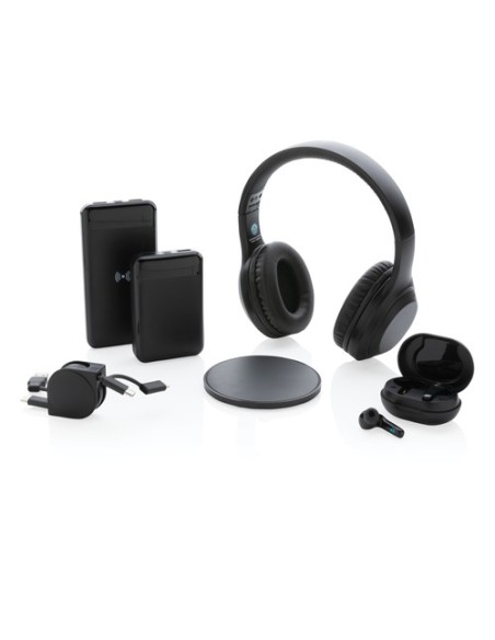 Auriculares TWS de plástico reciclado estándar RCS