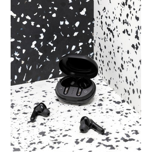 Auriculares TWS de plástico reciclado...