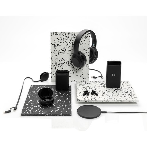 Auriculares TWS de plástico reciclado...