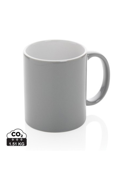 Taza básica de cerámica 350ml
