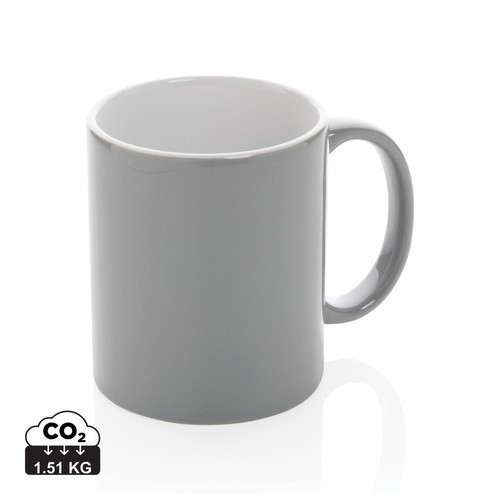 Taza básica de cerámica 350ml